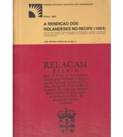 A Rendição dos Holandeses no Recife (1654)