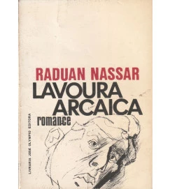Lavoura Arcaica 1° Edição