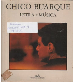 Letra e Música 2 Volumes