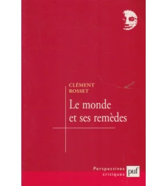 Le Monde et Ses Remedes