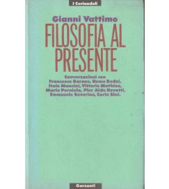 Filosofia Al Presente
