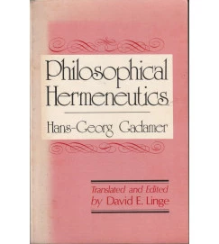 Philosophical Hermeneutics