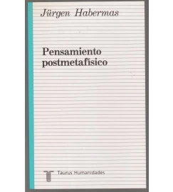 Pensamiento Postmetafisico