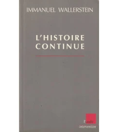 L Histoire Continue