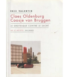 Claes Oldenburg Coosje Van Bruggen
