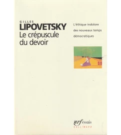 Crepuscule Du Devoir
