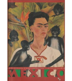 México Arte Moderna e Contemporânea