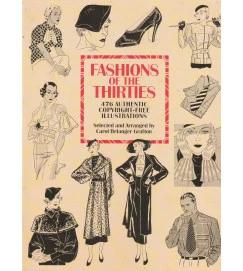 Fashions of the Thirties