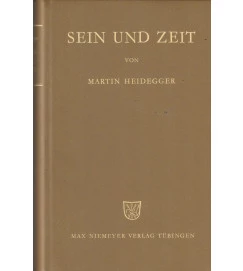 Sein Und Zeit