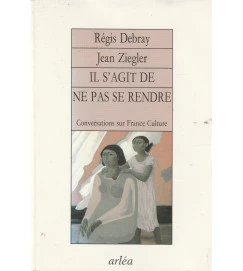 Il S Agit de Ne Pas Se Rendre