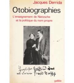 Otobiographies