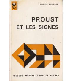Proust et les Signes