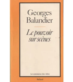 Le Pouvoir Sur Scenes