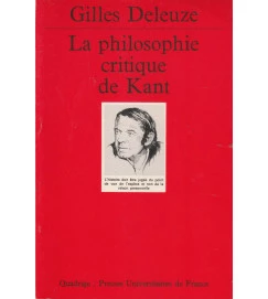 Philosophie Critique de Kant