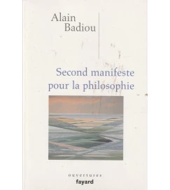 Second Manifeste Pour La Philosophie