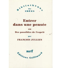 Entrer Dans Une Pensee Ou des Possibles de Lespri