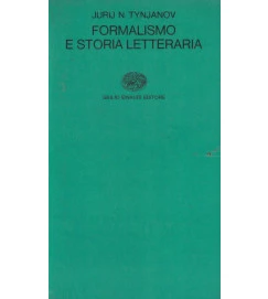 Formalismo e Storia Letteraria