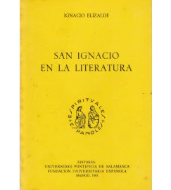 San Ignacio En La Literatura
