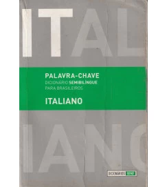 Palavra-chave Dicionário Semibilingue para Brasileiros. Italiano