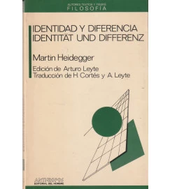 Identidad y Diferencia