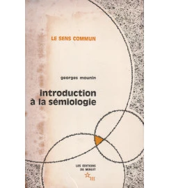 Introduction a La Semiologie