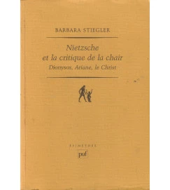 Nietzsche et La Critique de La Chair Dionysos, Aria, Le Christ