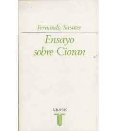 Ensayo Sobre Cioran