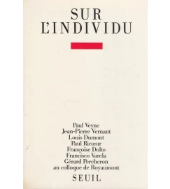 Sur Lindividu