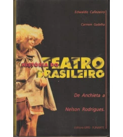 Historia do Teatro Brasileiro