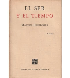 El Ser y El Tiempo