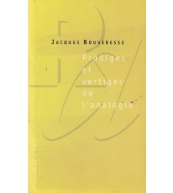 Prodiges et Vertiges de L Analogie