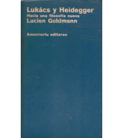 Lukács y Heidegger