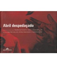 Abril Despedaçado - Autografado