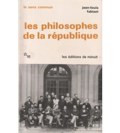 Les Philosoph de La Republique