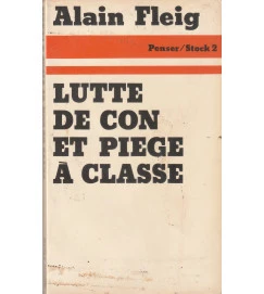 Lutte de Con et Piege a Classe