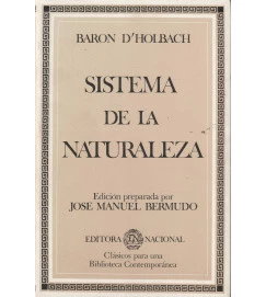 Sistema de La Naturaleza