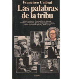 Las Palabras de La Tribu