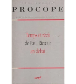 Temps et Recit de Paul Ricoeur