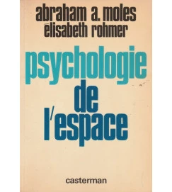 Psychologie de L Espace