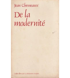De La Modernite