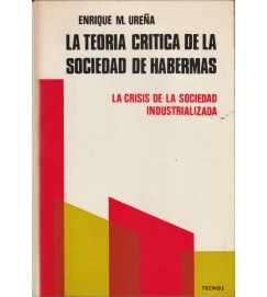 La Teoria Critica de La Sociedad de Habermas