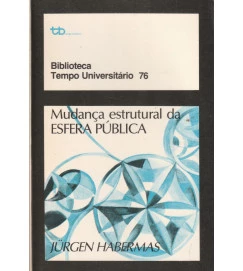 Mudança Estrutural da Esfera Pública