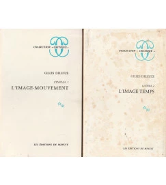 L Image Mouvement 2 Volumes