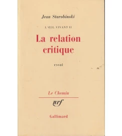La Relation Critique