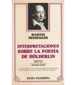 Interpretaciones Sobre La Poesia de Holderlin