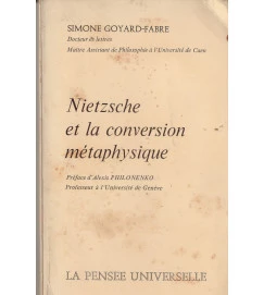 Nietzsche et La Conversion Metaphsique