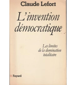 L Invention Democratique