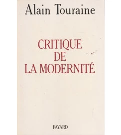 Critique de La Modernite