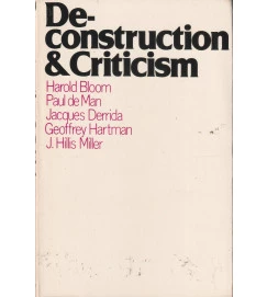 Deconstruction & Criticism