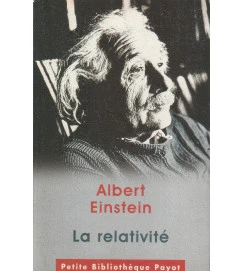 La Relativité